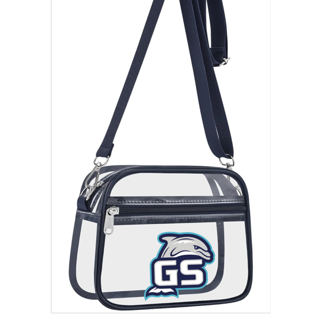 Gulf Shores GameDay Purse