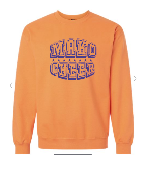 MAKO SWEATSHIRT
