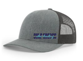 GS Cheer Embroidered Hat