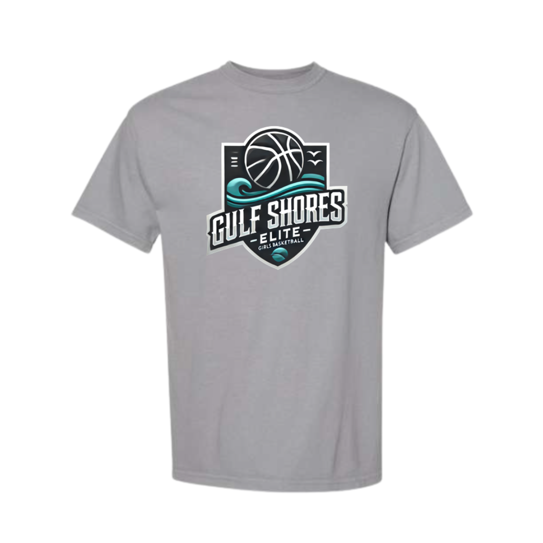 Elite Comfort Color Shore Sleeve Tee