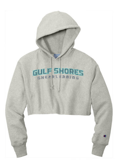 GULF SHORES CHEER CROP
