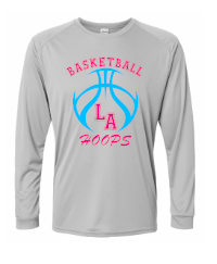 LA Hoops SPF Longsleeve