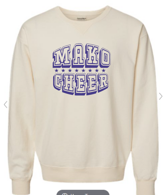 MAKO SWEATSHIRT